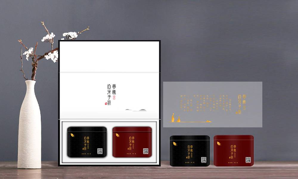 五寨县包装设计：文化赋能，创新驱动，解锁城市产业新势能