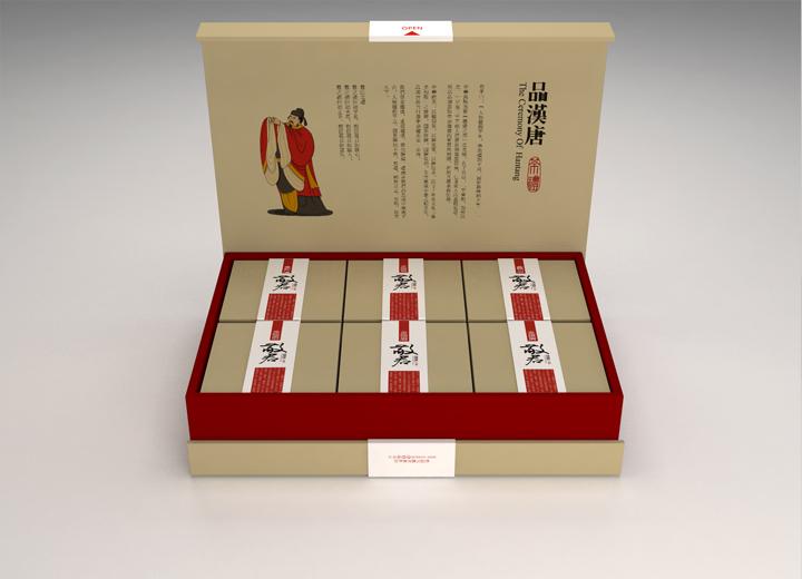 五寨县白酒包装设计：以文化底蕴，酿就城市酒业的视觉醇香